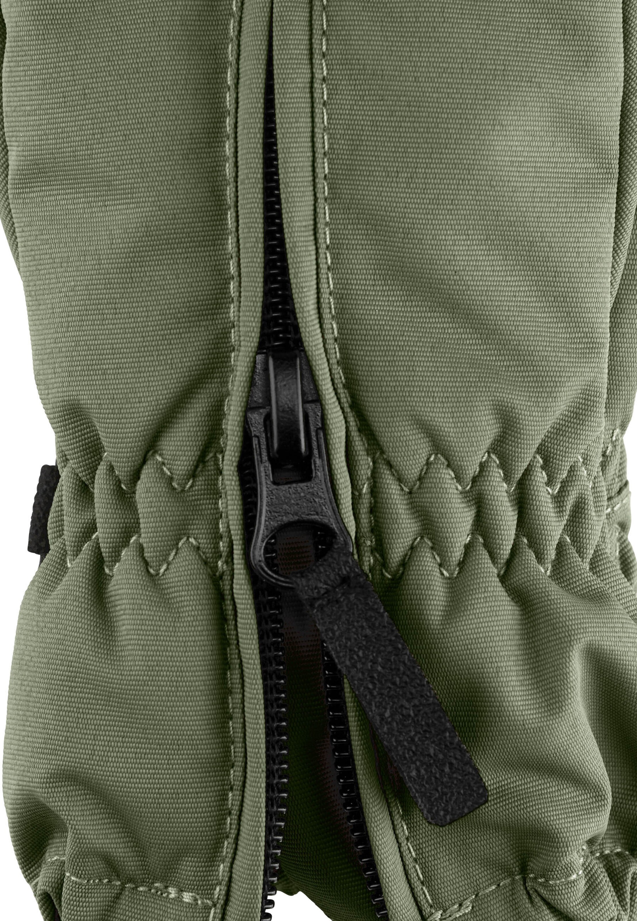 STERNTALER Fäustlinge in Grün