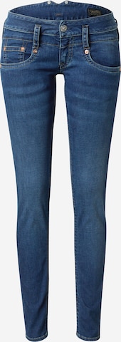 Herrlicher Jeans 'Pitch' in Blue: front