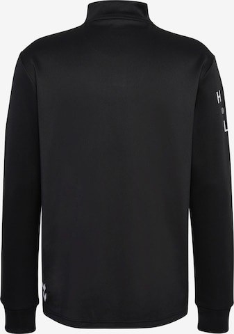 Hummel Športna majica 'Court' | črna barva