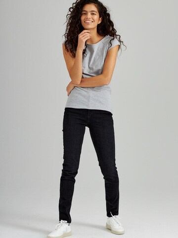 ThokkThokk Shirt‌‌‌ in Grau