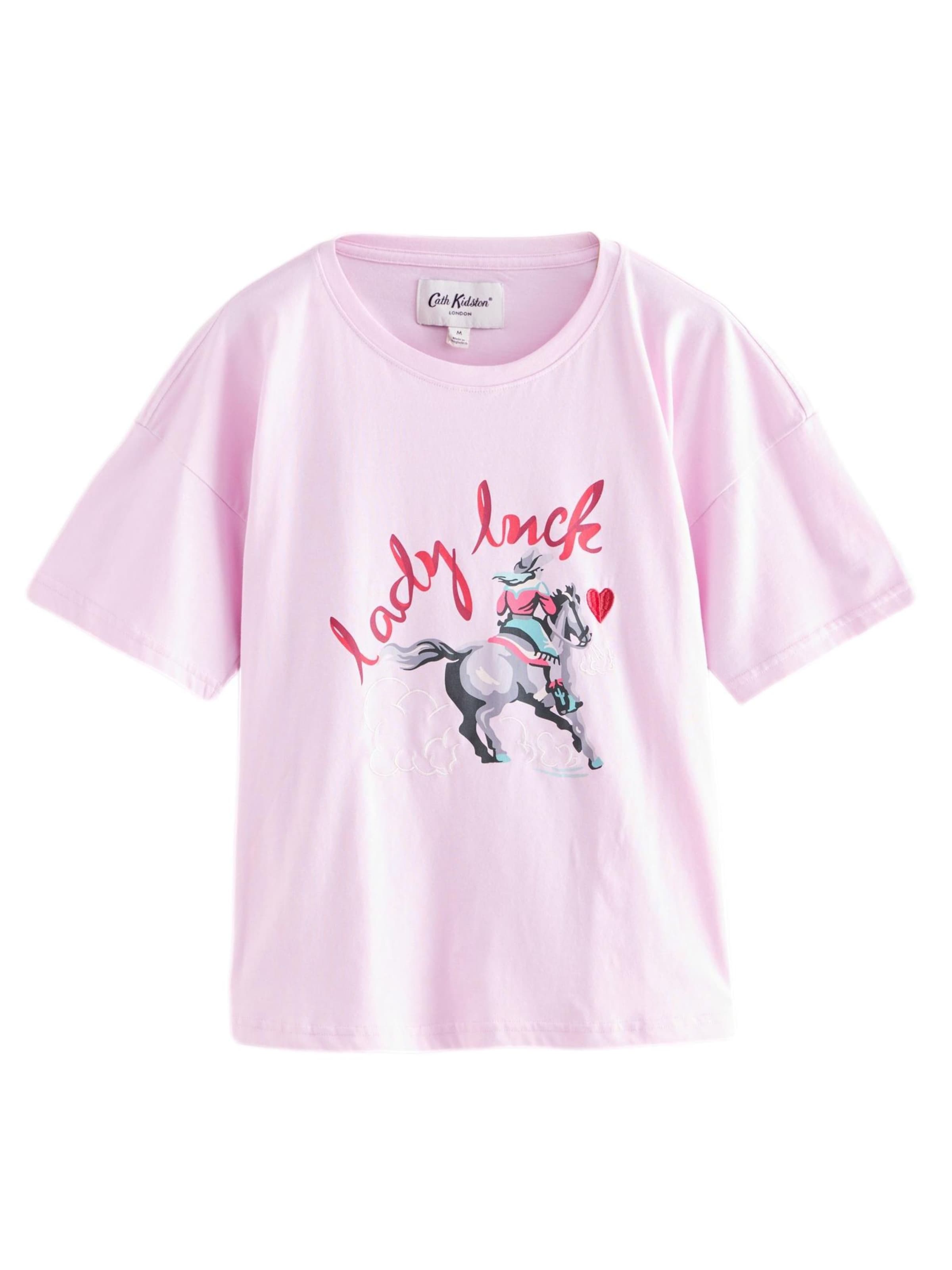 Cath Kidston Shirts i pink: forside