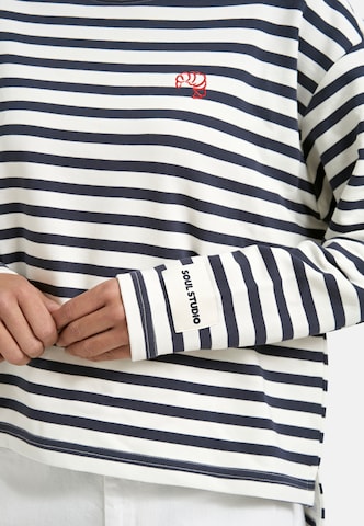 Smith&Soul Sweatshirt in Blue