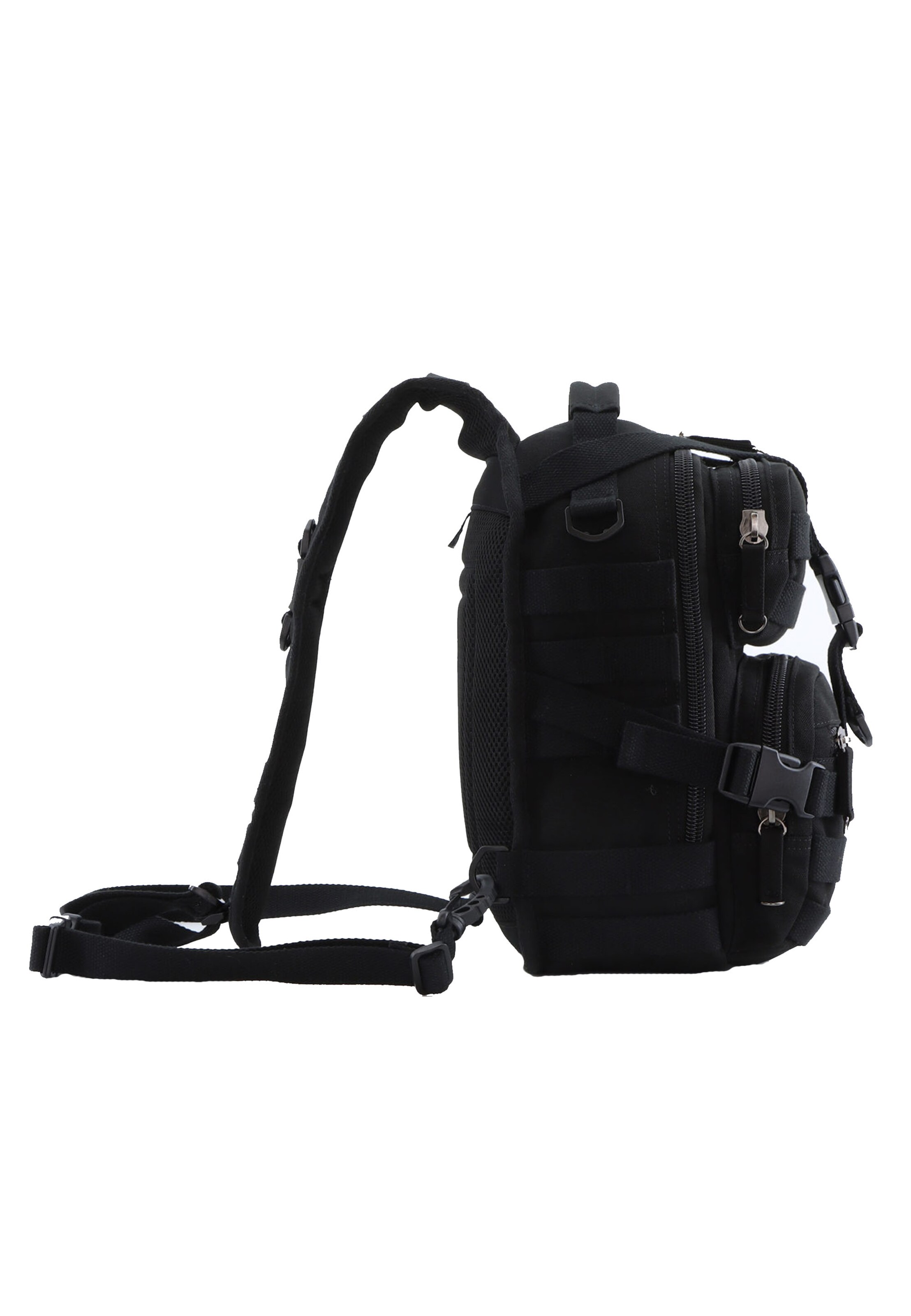 National Geographic Backpack 'Milestone' in Black