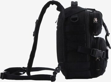 National Geographic Backpack 'Milestone' in Black