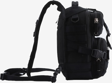 National Geographic Rucksack 'Milestone' in Schwarz