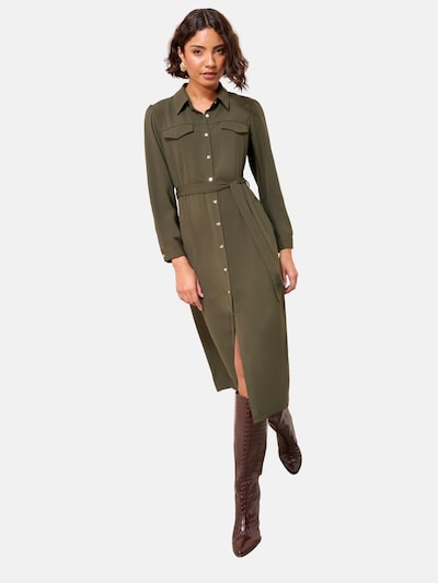 Friends Like These Рокля тип риза в каки, Преглед на продукта