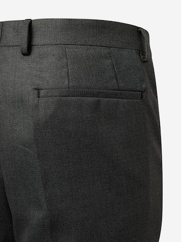 BURTON MENSWEAR LONDON - regular Pantalón de pinzas en gris