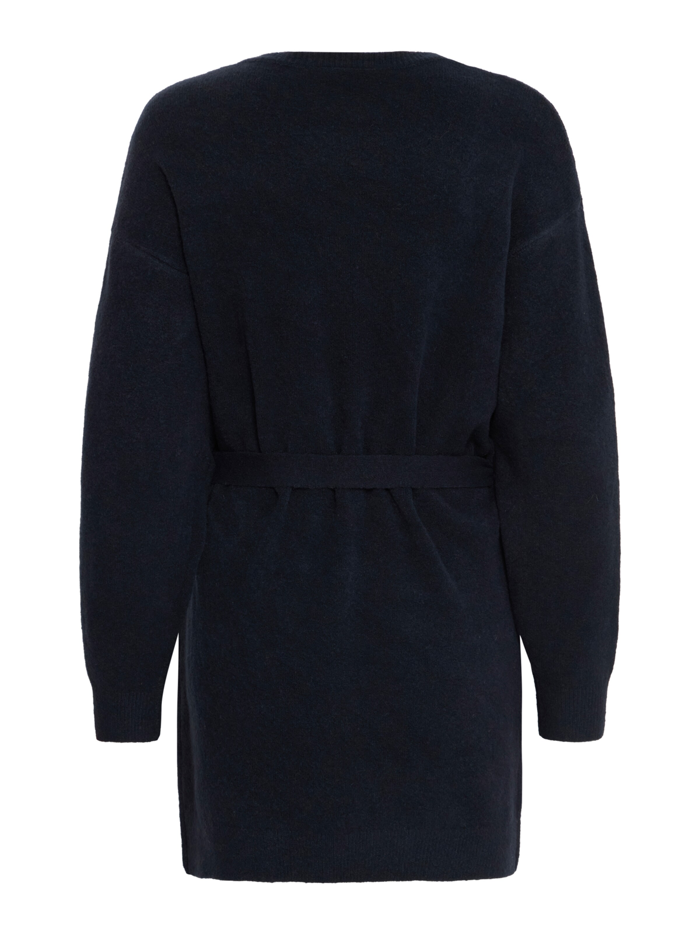 ICHIPletena haljina 'IHDASILA' - plava boja