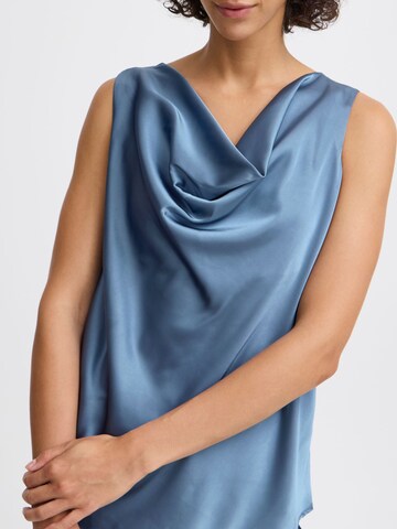 b.young - Top 'Fairchild' en azul