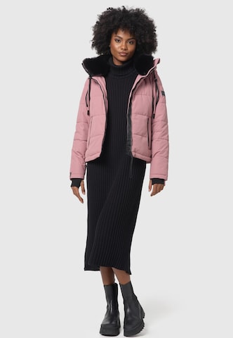 NAVAHOO Jacke 'Mit Liebe XIV' in Pink