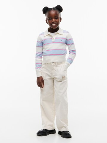 Pulover de la TOMMY HILFIGER pe albastru