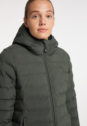 ICEBOUND Between-Season Jacket in Green