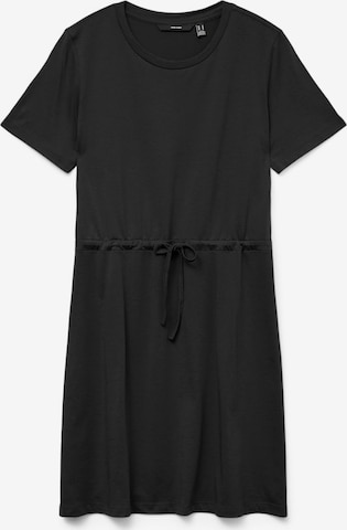 juoda VERO MODA Suknelė 'VMLuna': priekis