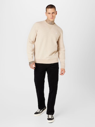 Polo Ralph Lauren Collegepaita värissä beige