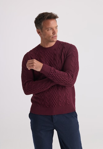 Felix Hardy Pullover in Rot