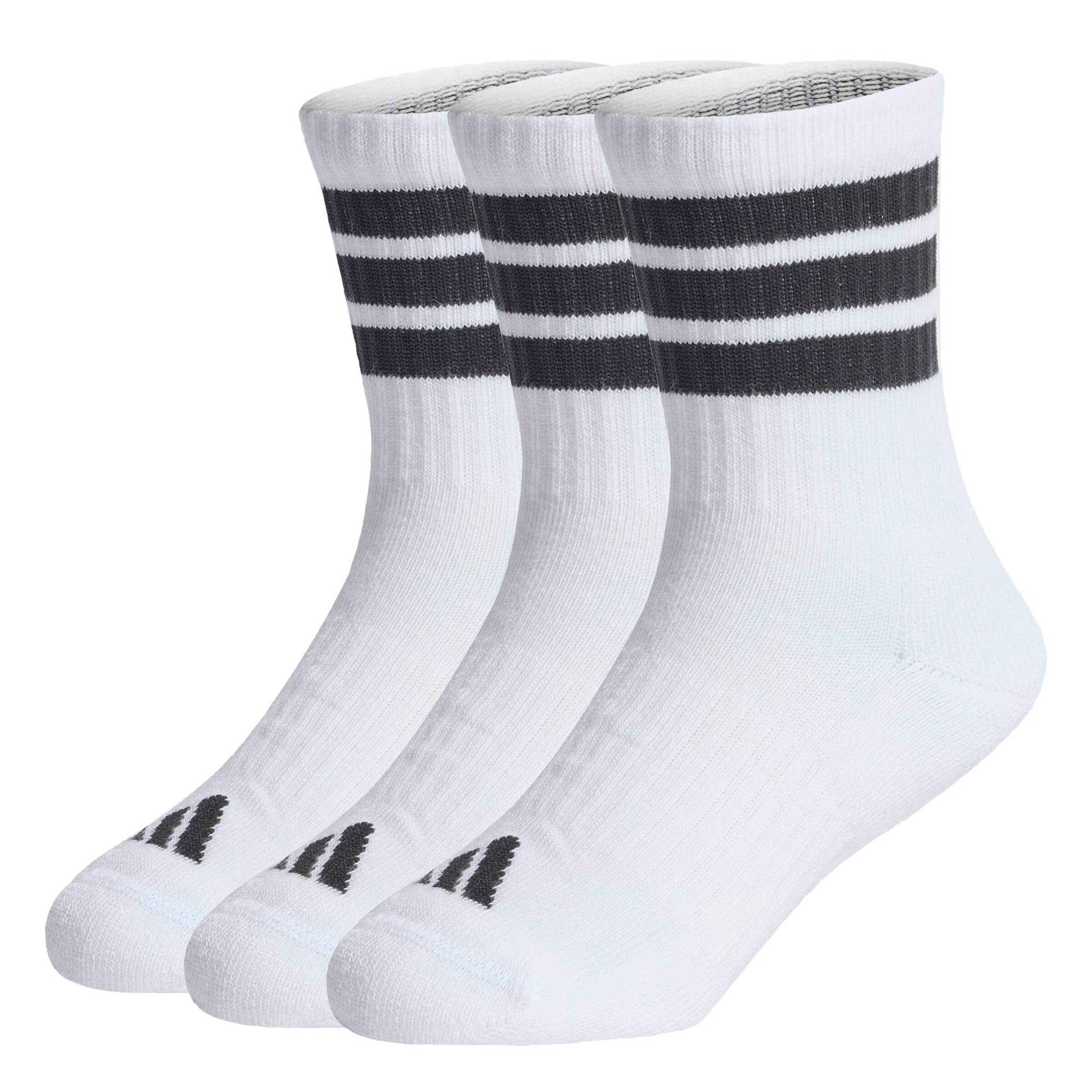 Calzino sportivo di ADIDAS PERFORMANCE in bianco: frontale