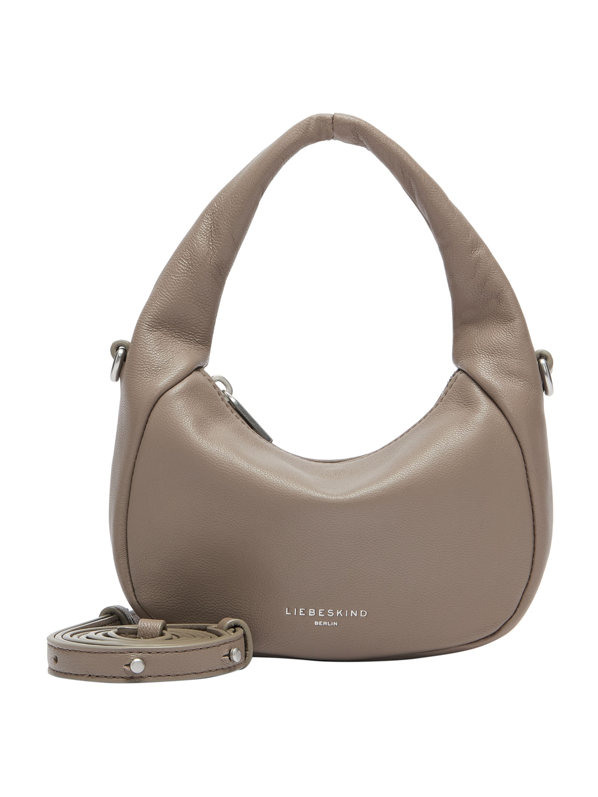 Liebeskind Berlin Handväska 'Farrah' i beige: framsida