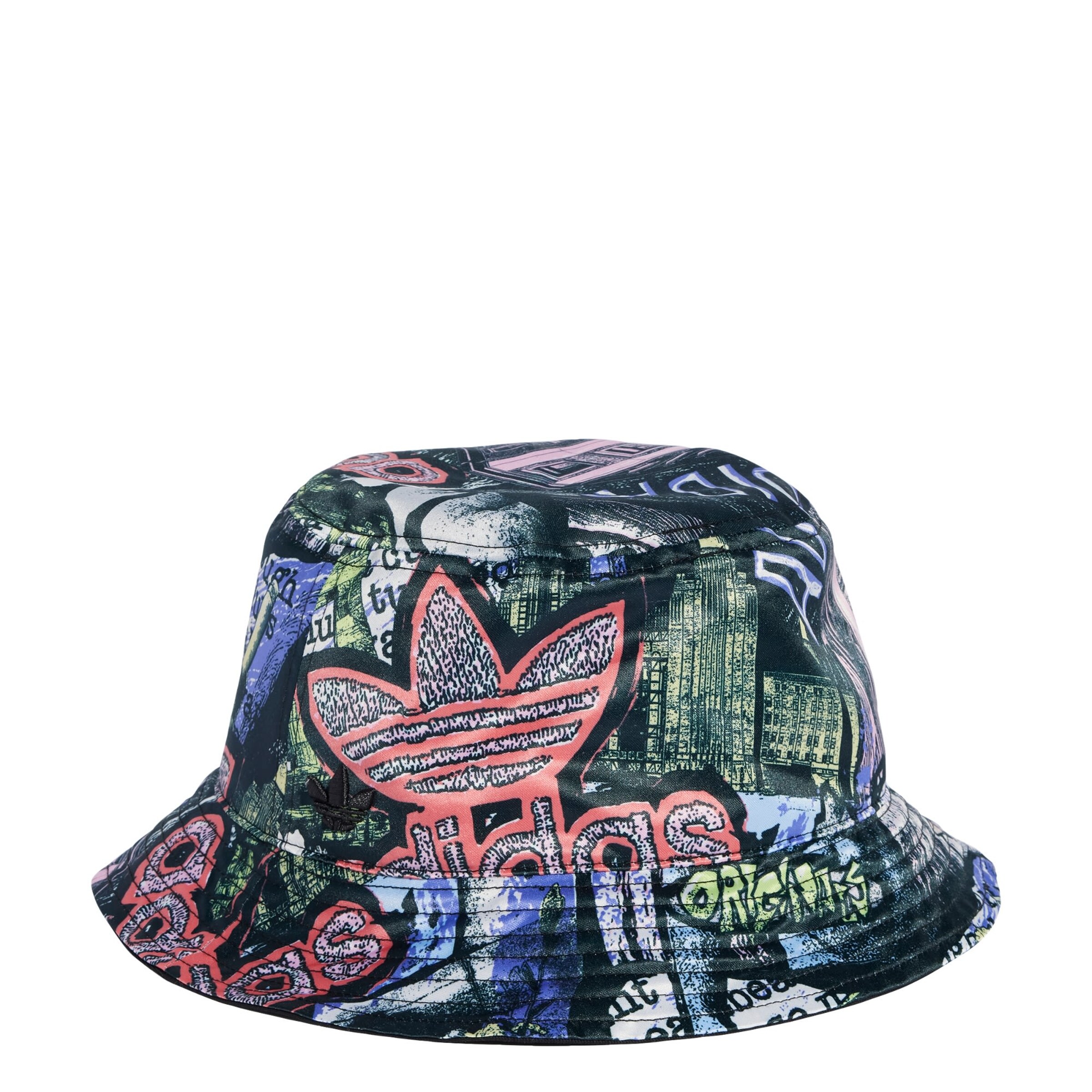 ADIDAS ORIGINALS - Sombrero 'Adidas x Jeremy Scott Pride' en Mezcla de colores: frente