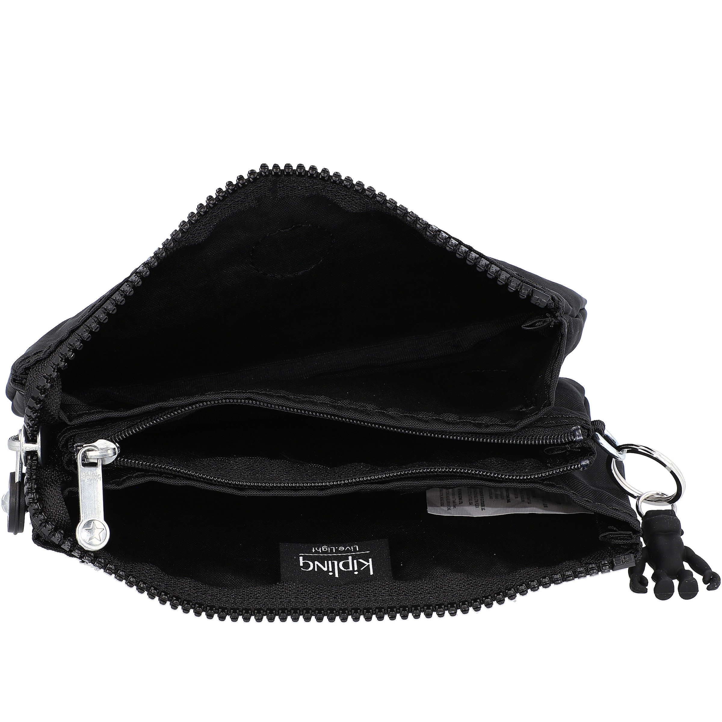 KIPLING Etui 'Creativity ' i grå