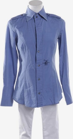 DSQUARED2 Blouse & Tunic in S in Blue: front