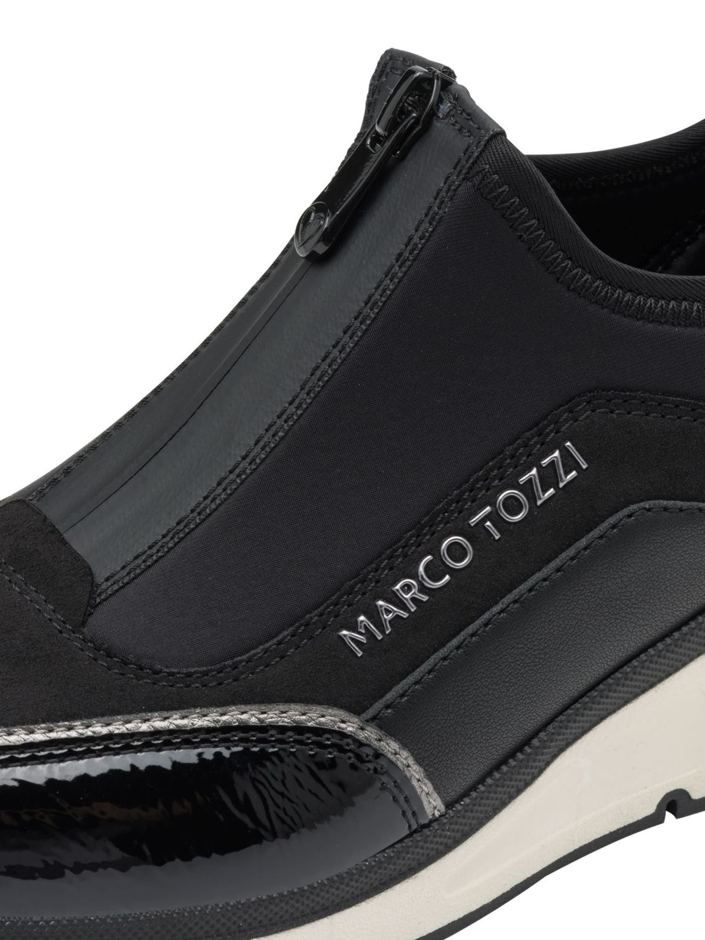 MARCO TOZZI Slip-on in Black