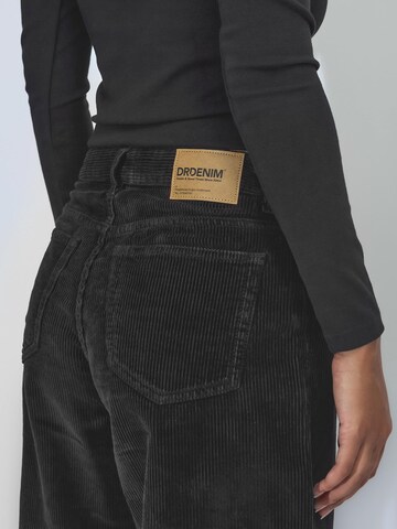 Dr. Denim Loose fit Jeans 'Nanci Mid Barrel' in Black