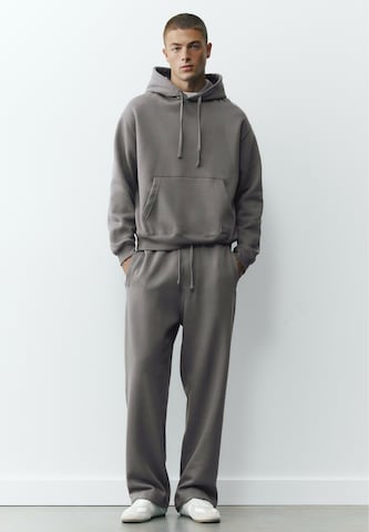 Pull&Bear Joggingová souprava – šedá