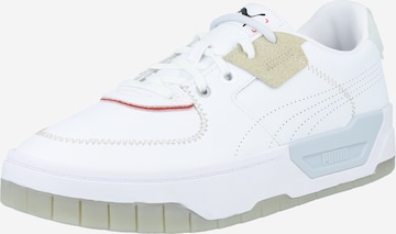 Baskets basses 'Cali Dream' PUMA en blanc : devant