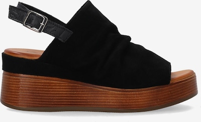 VENEZIA Sandale in 36 in schwarz, Produktansicht