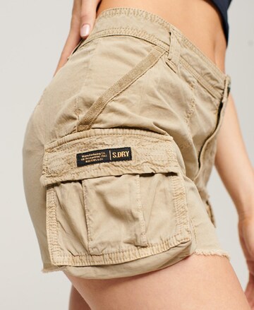 Superdry Rok in Beige