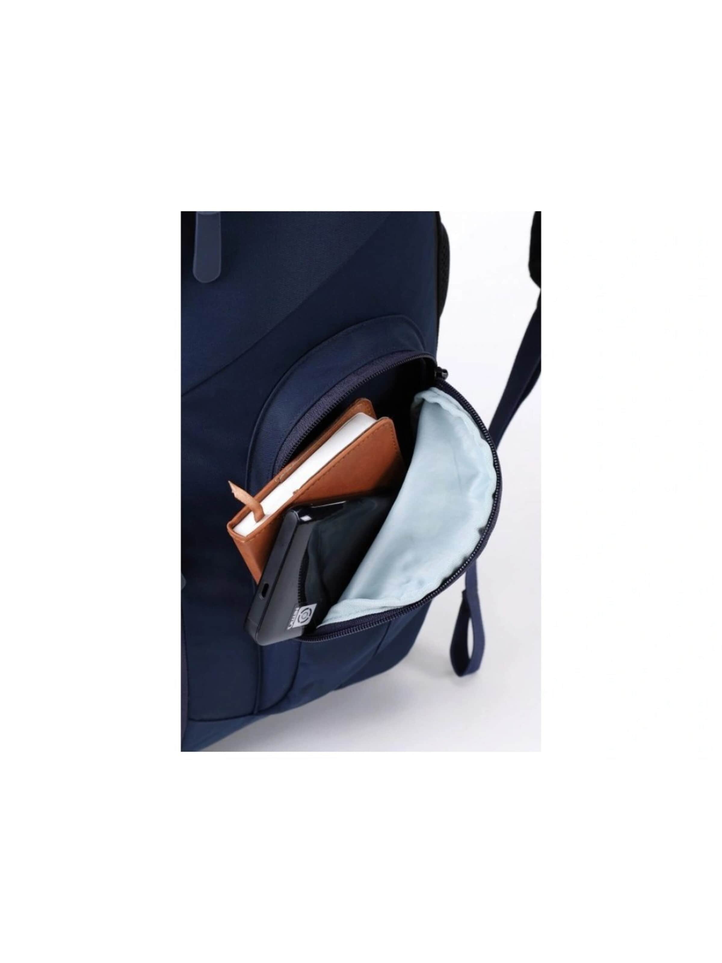 NITRO Backpack in Blue