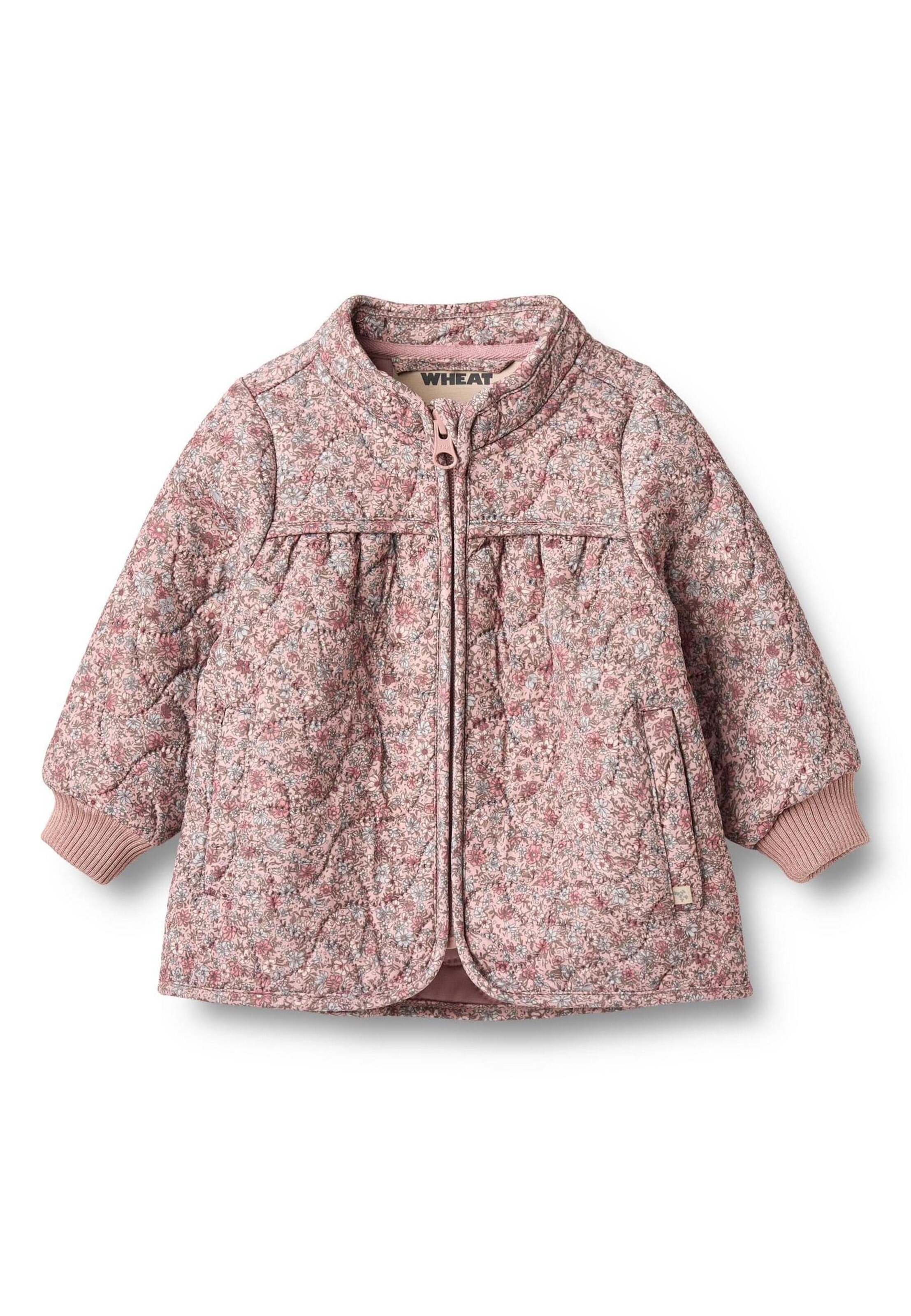 WHEAT Jacke 'Thilde' in Pink: Vorderseite