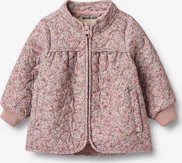 WHEAT Jacke 'Thilde' in Pink: Vorderseite