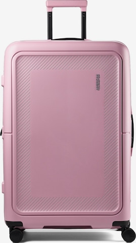 Valisette 'Dashpop' American Tourister en rose : devant