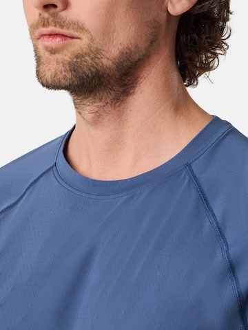 SWEDEMOUNT Functioneel shirt 'Core' in Blauw