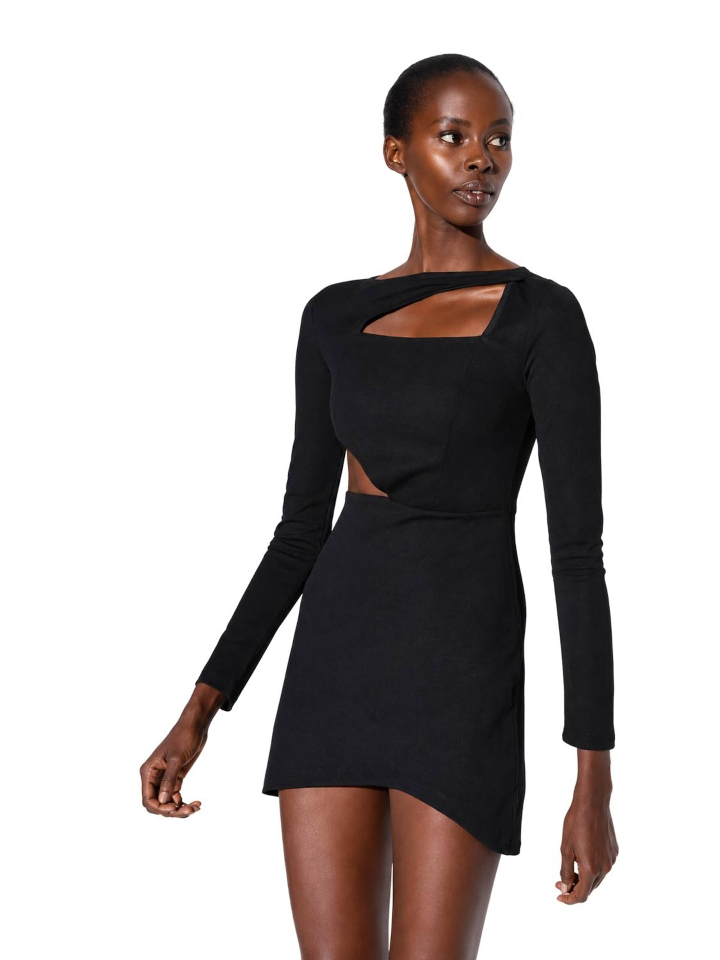 No Matter What Kleid‌ in 36 in schwarz, Produktansicht