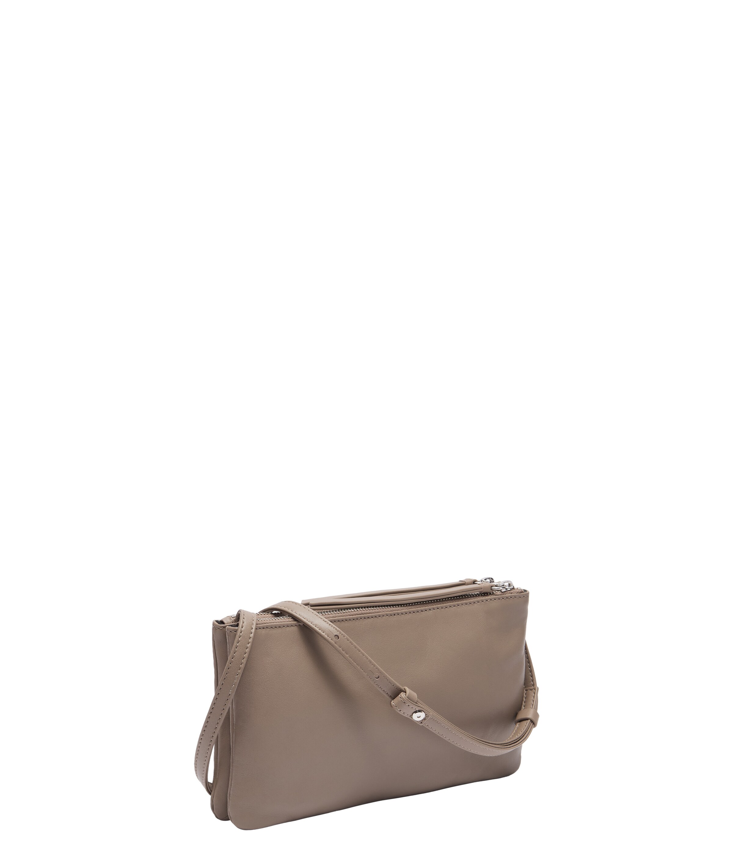 Liebeskind Berlin Crossbody bag 'Zena' in Beige