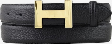 BELTINGER Belt 'Hailey' in Black: front