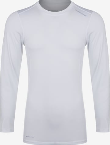 ENDURANCE Performance shirt 'Power V2' in White: front