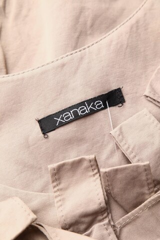 Xanaka Kleid XS in Braun