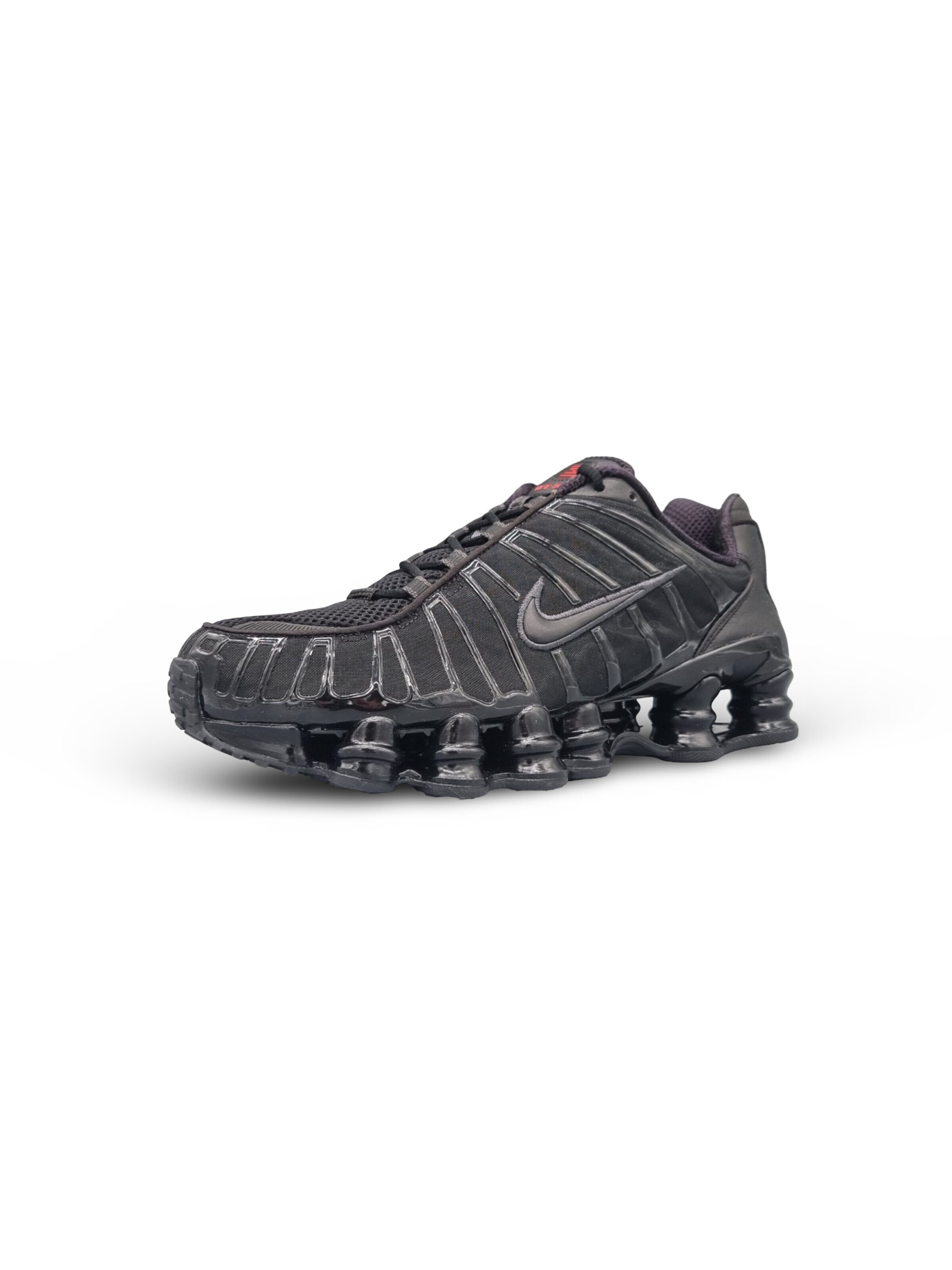 NIKE Sneakers 'Shox TL' in Black: front
