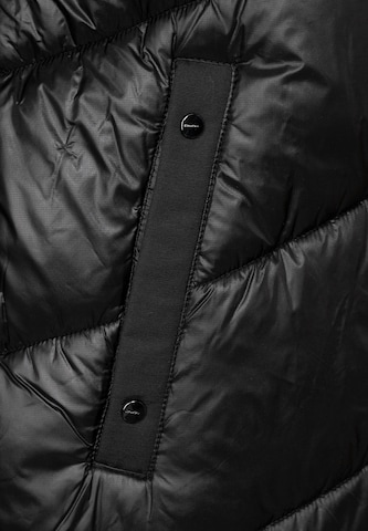 STREET ONE Winter Coat in Black