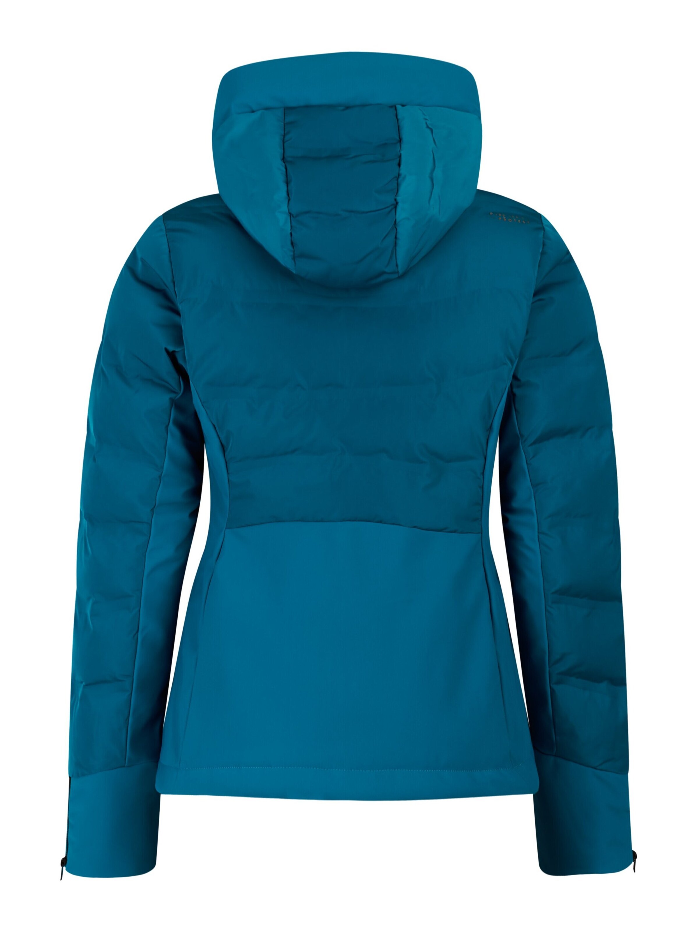 PROTEST Sportjas 'PRTMERCURY' in Blauw: voorkant
