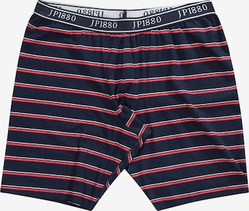 JP1880 Boxershorts in Zwart: voorkant