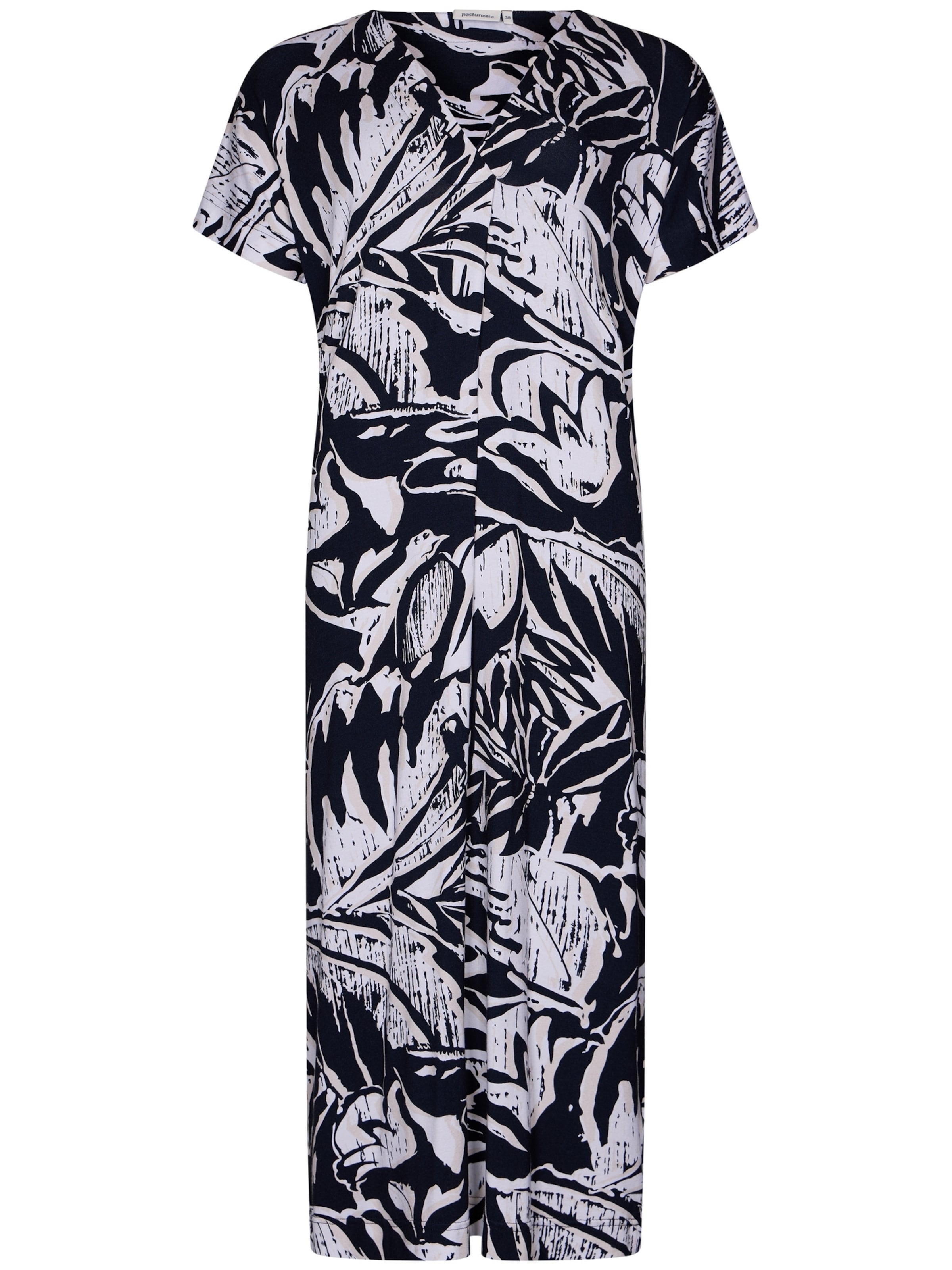 Pastunette Strandjurk 'Beach dress 120cm' in 36 in de kleur Donkerblauw, Productweergave