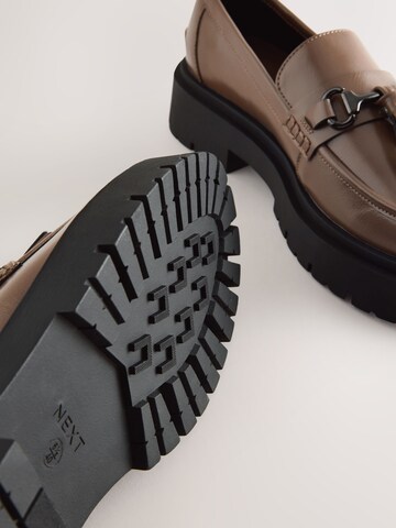 Chaussure basse 'Forever Comfort' Next en marron