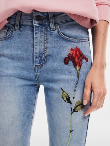 Desigual Regular Jeans in Blue