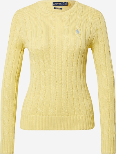POLO RALPH LAUREN Pullover 'JULIANNA' i blå / gul, Produktvisning