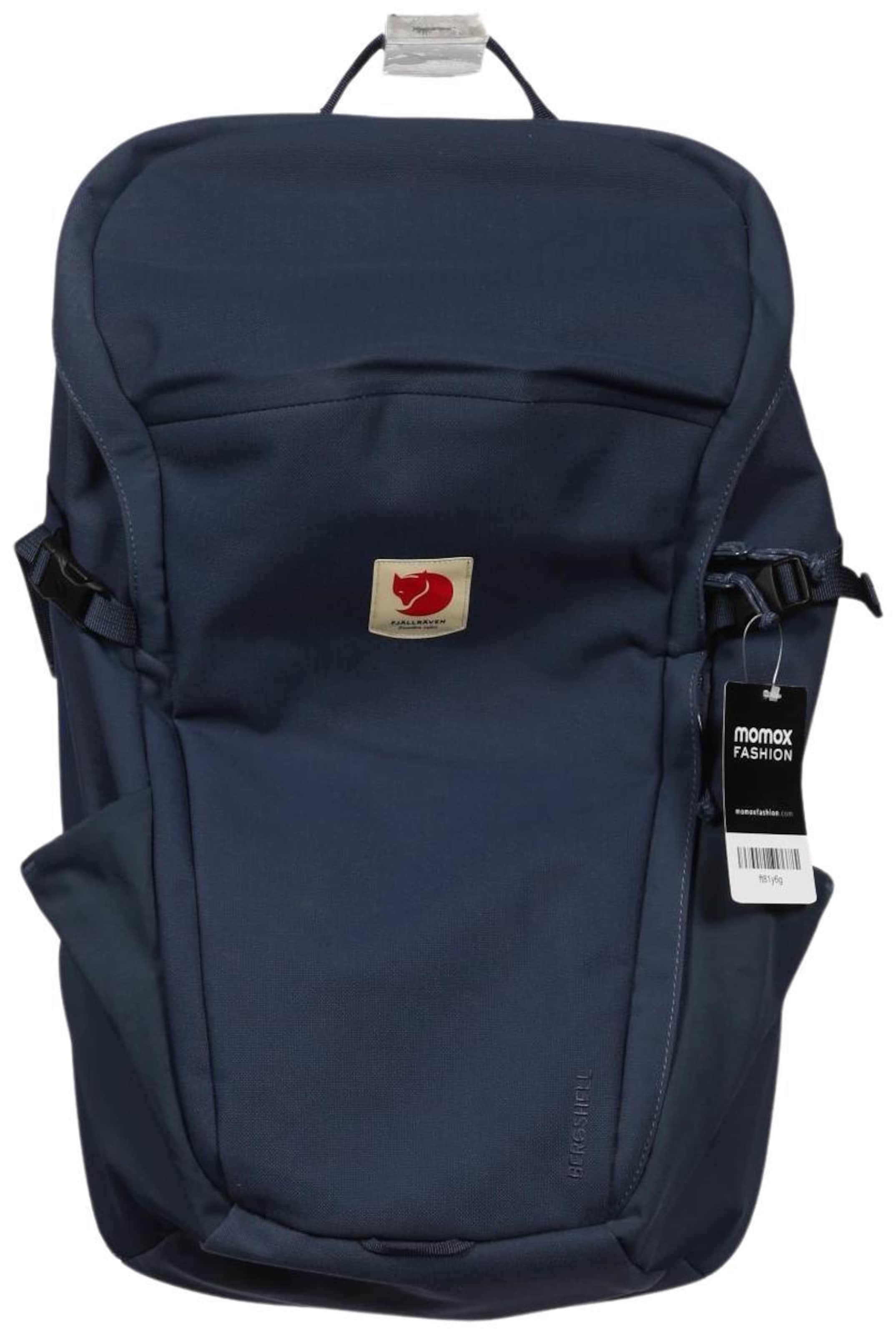 Fjällräven Backpack in One size in Blue: front