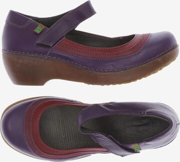 EL NATURALISTA High Heels & Pumps in 38 in Purple: front